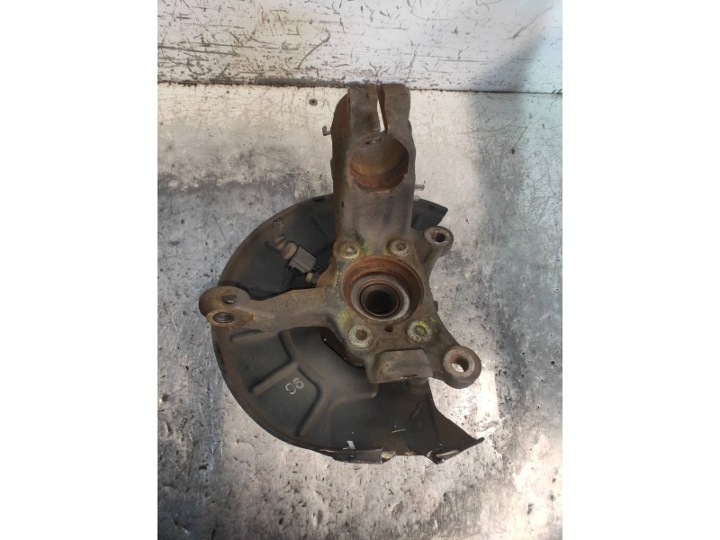 Recambio de mangueta delantera izquierda para volkswagen touran (1t1) conceptline referencia OEM IAM   