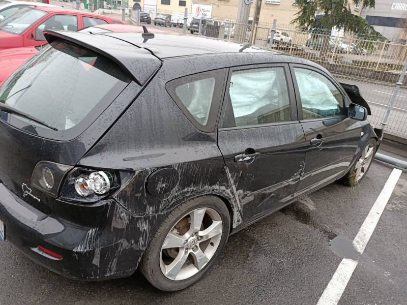 mazda 3 berlina (bk) del año 2006