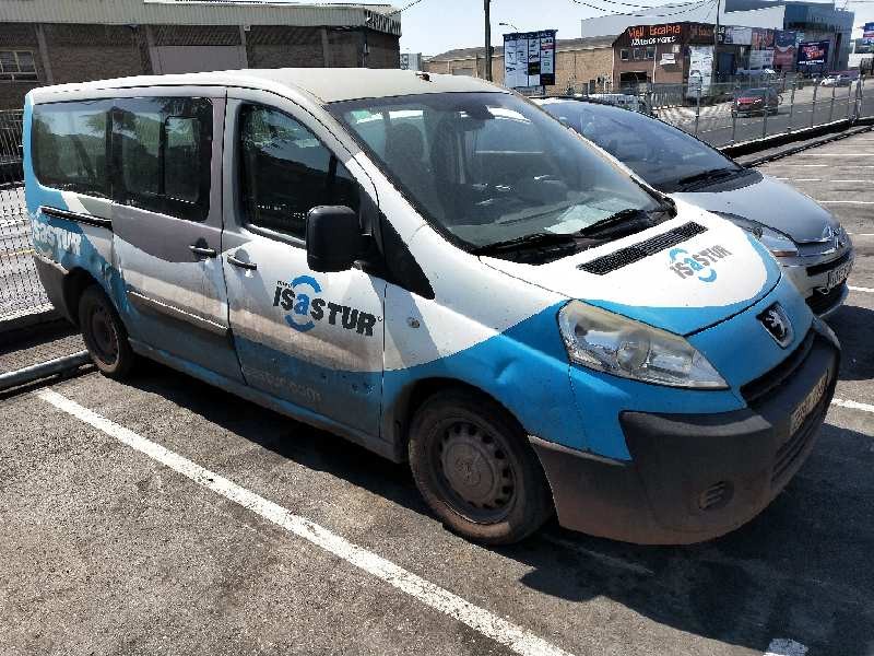 peugeot expert tepee del año 2007