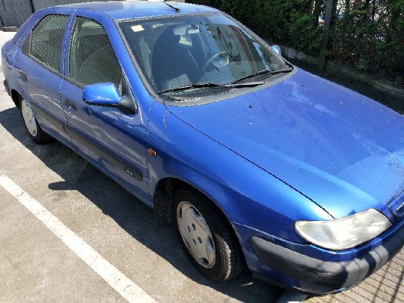citroen xsara berlina del año 1998