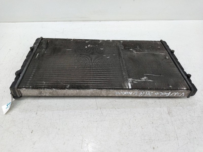 Recambio de radiador agua para volkswagen polo berlina (6n2) 1.4 16v referencia OEM IAM W06N0121201C 850984P 