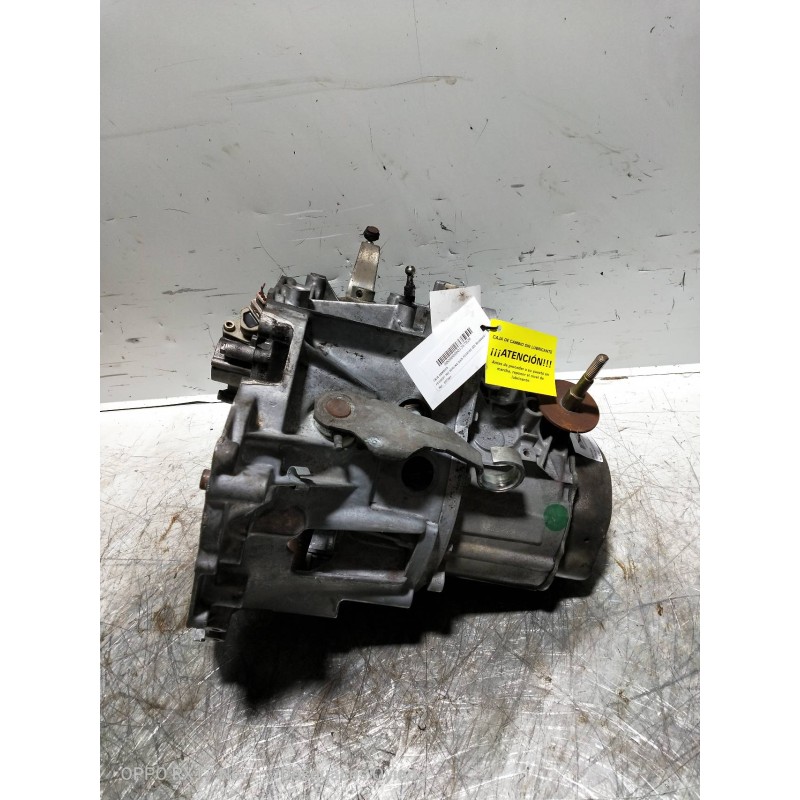 Recambio de caja cambios para peugeot 306 berlina 3/4/5 puertas (s2) boulebard referencia OEM IAM 20TD93 1889899A 