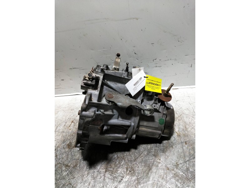 Recambio de caja cambios para peugeot 306 berlina 3/4/5 puertas (s2) boulebard referencia OEM IAM 20TD93 1889899A 