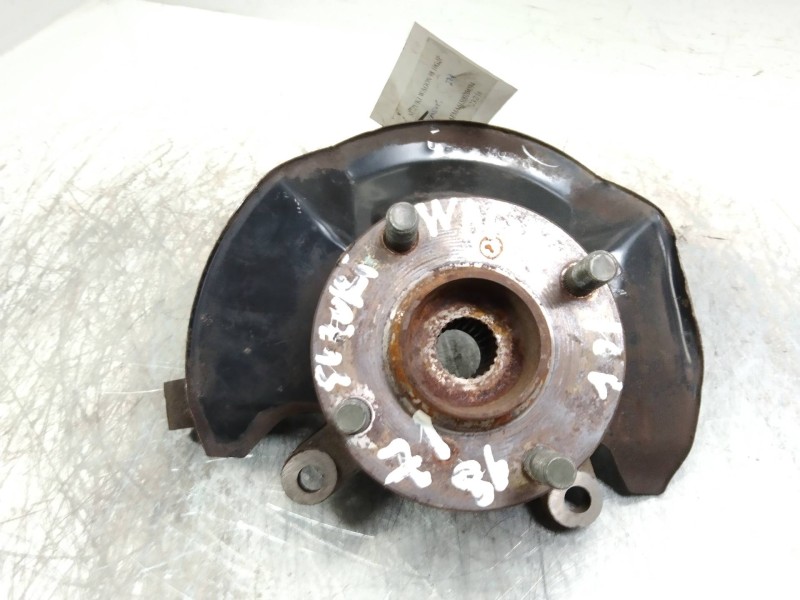 Recambio de mangueta delantera izquierda para suzuki wagon r+ sr (em) 1.0 16v cat referencia OEM IAM   