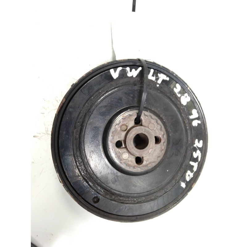 Recambio de polea cigueñal para volkswagen lt caja cerrada / combi (mod. 1997) lt 28 caja cerrada referencia OEM IAM   