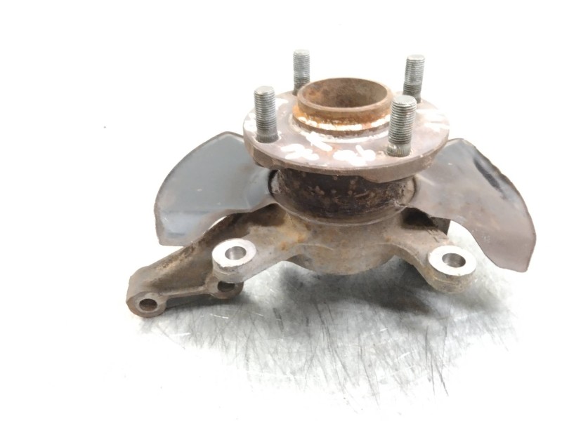 Recambio de mangueta delantera izquierda para suzuki wagon r+ sr (em) 1.0 16v cat referencia OEM IAM   