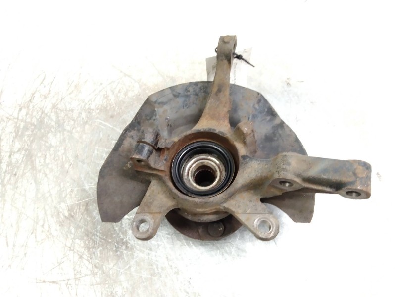 Recambio de mangueta delantera izquierda para suzuki wagon r+ sr (em) 1.0 16v cat referencia OEM IAM   