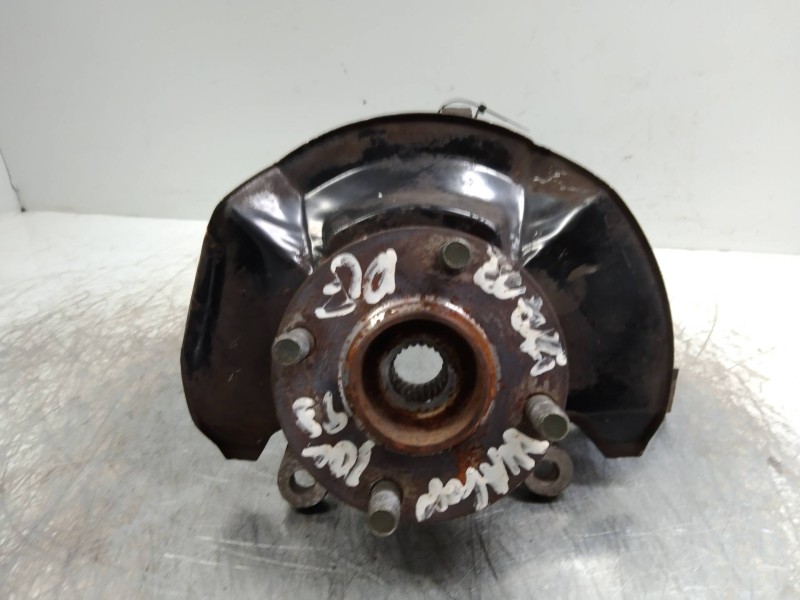 Recambio de mangueta delantera derecha para suzuki wagon r+ sr (em) 1.0 16v cat referencia OEM IAM   