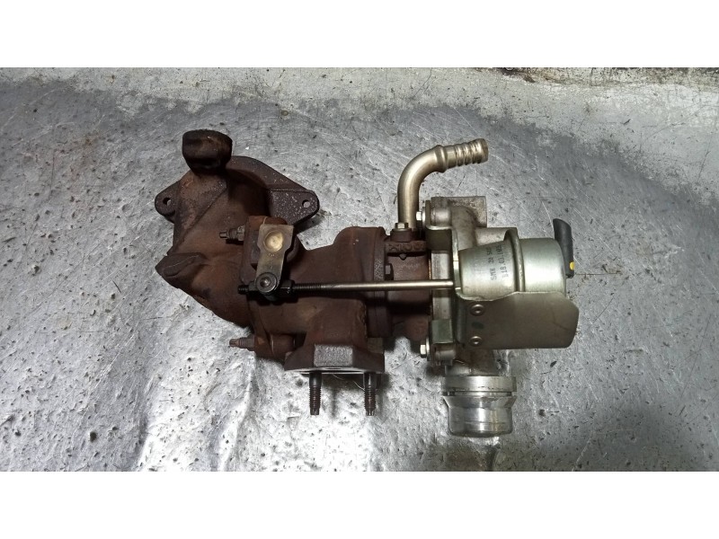 Recambio de turbocompresor para dacia dokker ambiance referencia OEM IAM 54359710028  