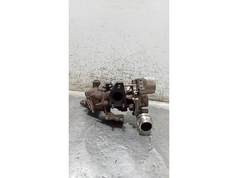 Recambio de turbocompresor para dacia dokker ambiance referencia OEM IAM 54359710028  