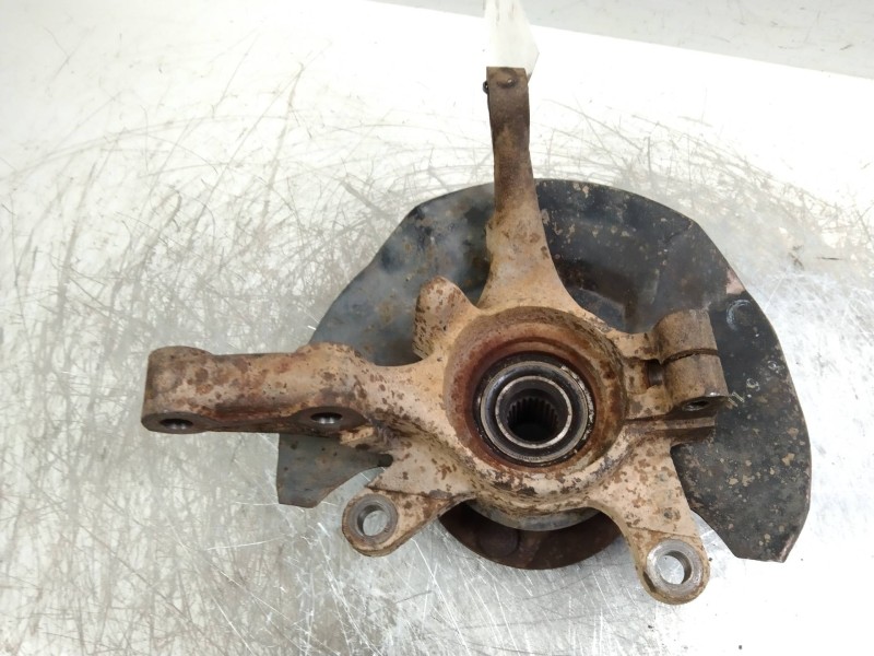 Recambio de mangueta delantera derecha para suzuki wagon r+ sr (em) 1.2 cat referencia OEM IAM   