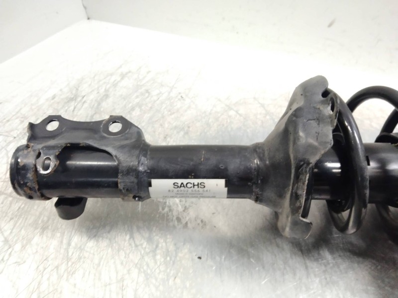 Recambio de amortiguador delantero izquierdo para volkswagen polo berlina (6n2) 1.4 16v referencia OEM IAM 6N0413031N  
