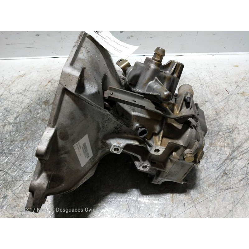Recambio de caja cambios para opel corsa b 1.2 referencia OEM IAM F10W418 A26633 W418