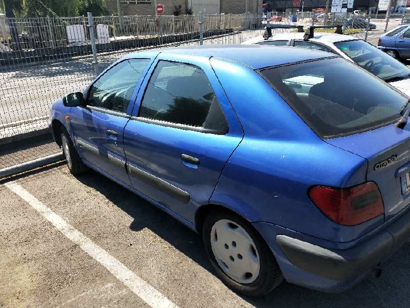 citroen xsara berlina del año 1998