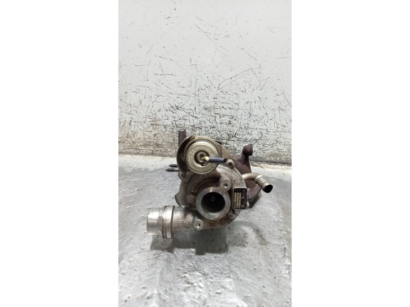 Recambio de turbocompresor para dacia dokker ambiance referencia OEM IAM 54359710028  