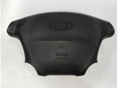 Recambio de kit airbag para hyundai h 1 h 1 furg.caja cerr.c. puerta referencia OEM IAM    2