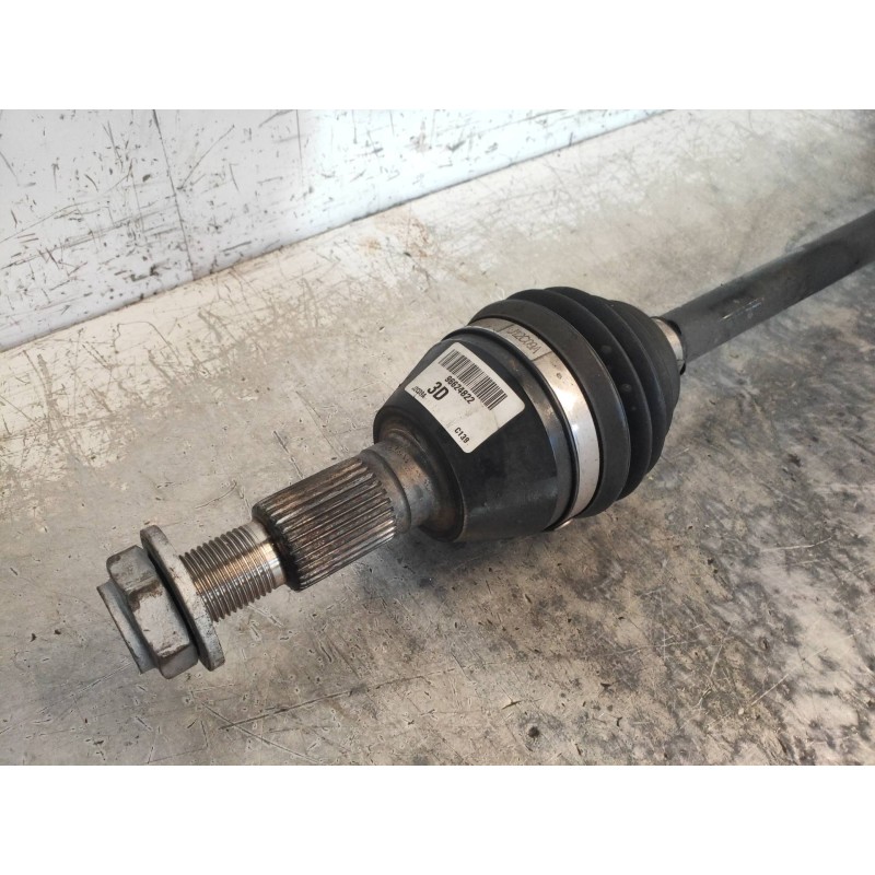 Recambio de transmision trasera derecha para opel antara 2.2 cdti cat (a 22 dm / lqn) referencia OEM IAM 96624822  