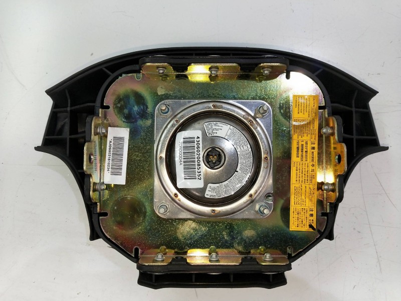 Recambio de kit airbag para hyundai h 1 h 1 furg.caja cerr.c. puerta referencia OEM IAM   