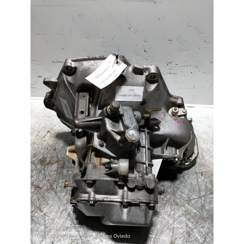 Recambio de caja cambios para opel corsa b 1.2 referencia OEM IAM F10W418 A26633 W418