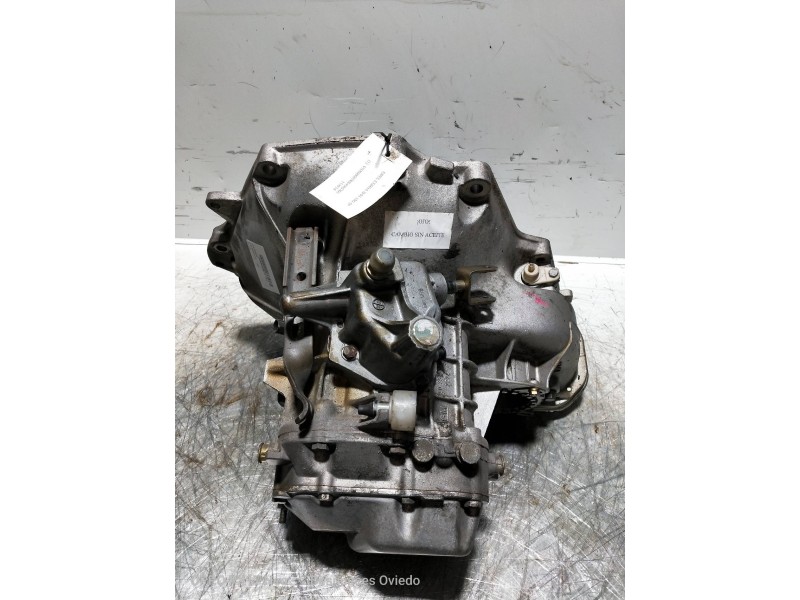 Recambio de caja cambios para opel corsa b 1.2 referencia OEM IAM F10W418 A26633 W418