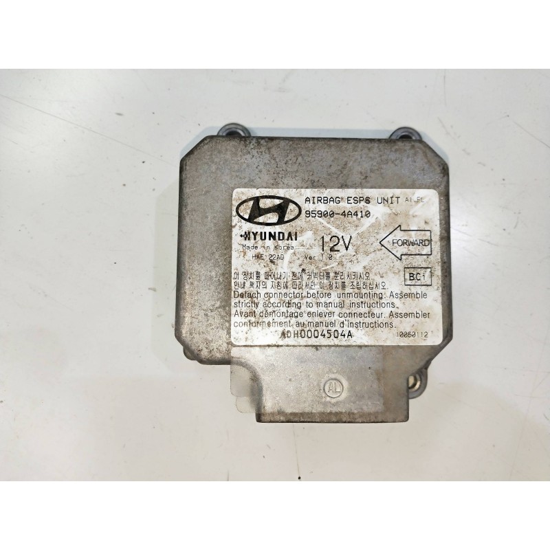 Recambio de kit airbag para hyundai h 1 h 1 furg.caja cerr.c. puerta referencia OEM IAM   