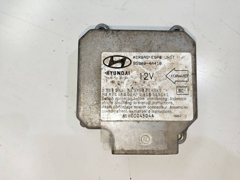 Recambio de kit airbag para hyundai h 1 h 1 furg.caja cerr.c. puerta referencia OEM IAM   