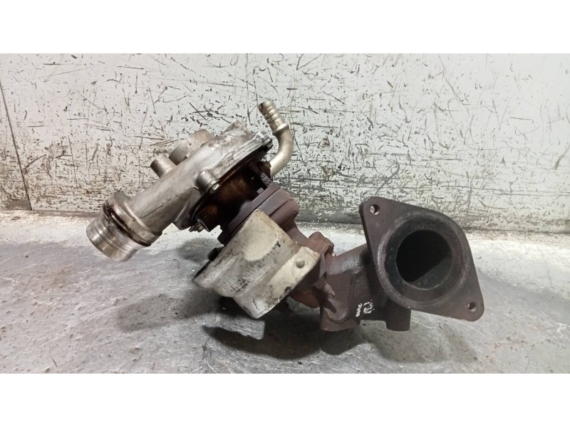 Recambio de turbocompresor para dacia dokker ambiance referencia OEM IAM 54359710028  