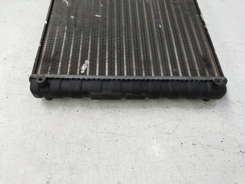 Recambio de radiador agua para volkswagen polo berlina (6n2) 1.4 16v referencia OEM IAM W06N0121201A 850981Z 