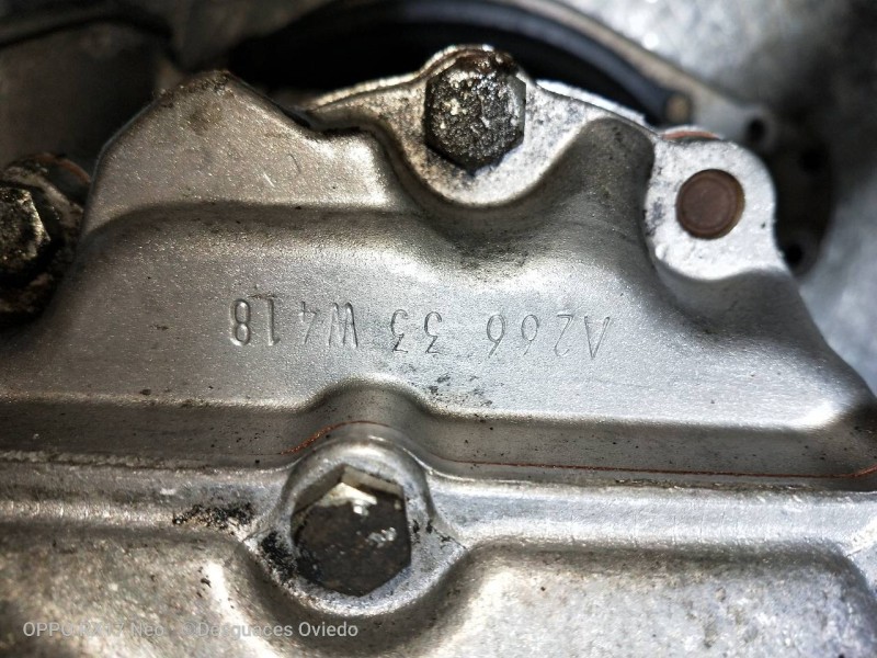 Recambio de caja cambios para opel corsa b 1.2 referencia OEM IAM F10W418 A26633 W418