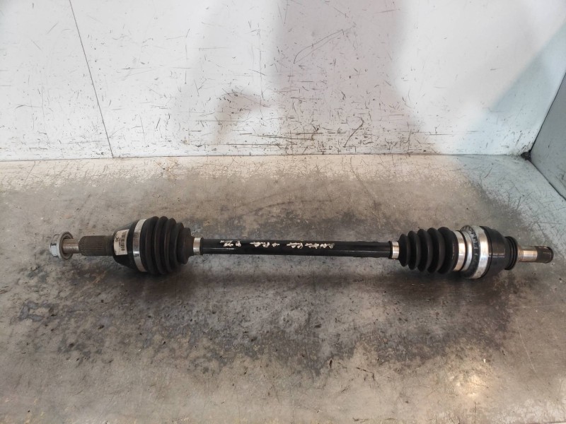 Recambio de transmision trasera izquierda para opel antara 2.2 cdti cat (a 22 dm / lqn) referencia OEM IAM   