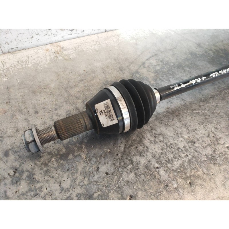 Recambio de transmision trasera izquierda para opel antara 2.2 cdti cat (a 22 dm / lqn) referencia OEM IAM   