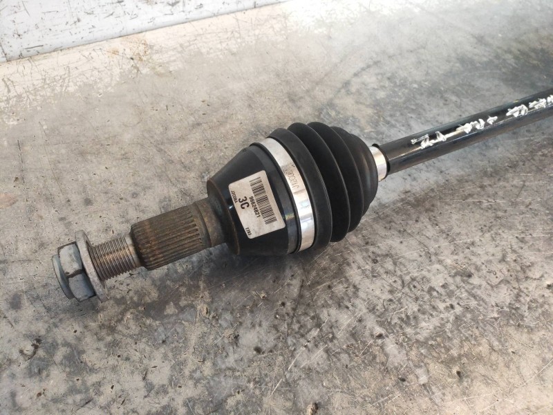 Recambio de transmision trasera izquierda para opel antara 2.2 cdti cat (a 22 dm / lqn) referencia OEM IAM   