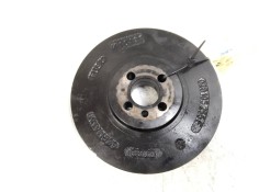 Recambio de polea cigueñal para volkswagen polo berlina (6n1) 1.9 diesel referencia OEM IAM 028105255F  