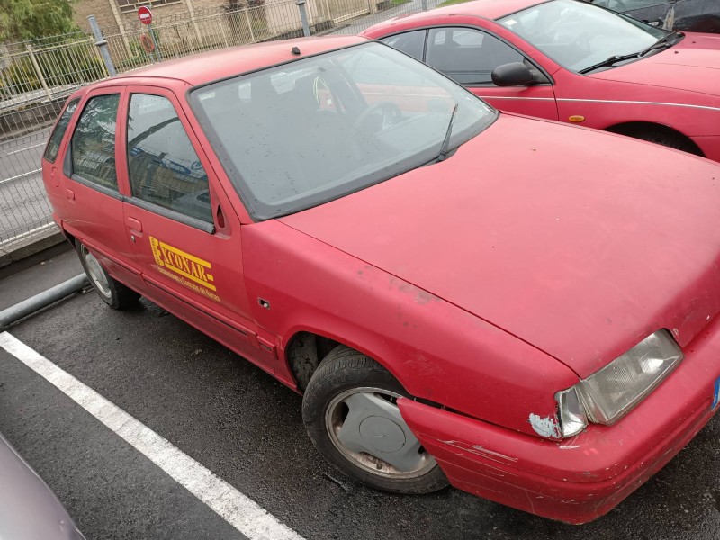 citroen zx del año 1993