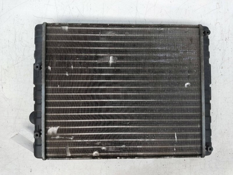 Recambio de radiador agua para volkswagen polo berlina (6n2) 1.4 16v referencia OEM IAM W06N0121201A 850981Z 