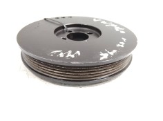 Recambio de polea cigueñal para volkswagen polo berlina (6n1) 1.9 diesel referencia OEM IAM 028105255F   2