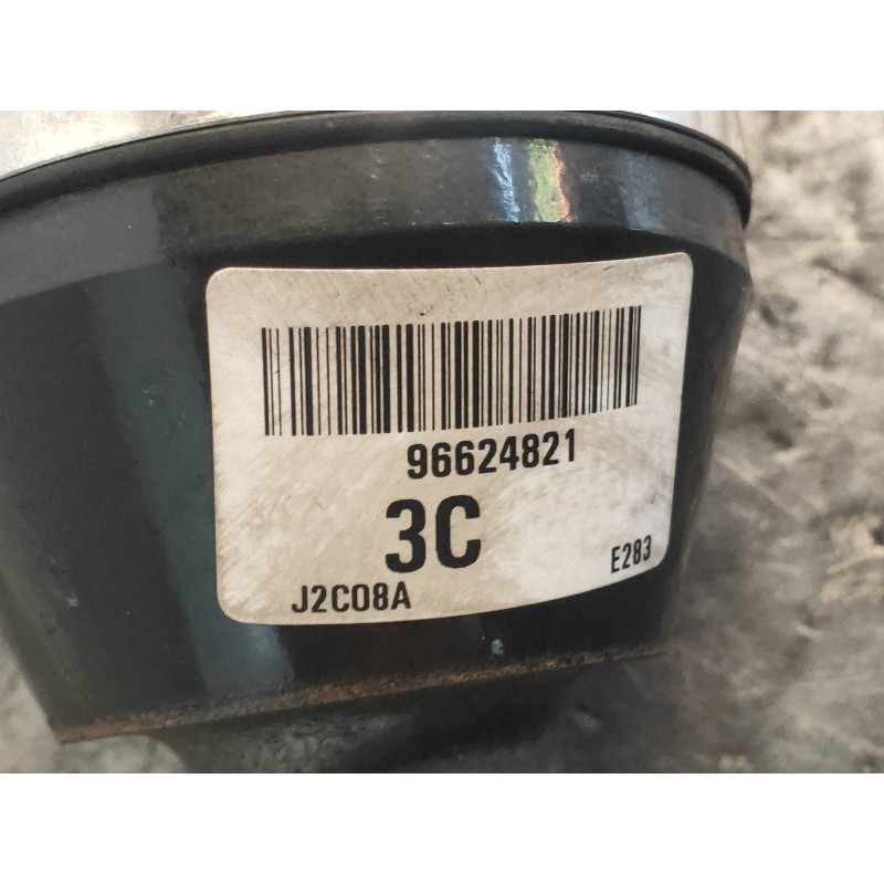 Recambio de transmision trasera izquierda para opel antara 2.2 cdti cat (a 22 dm / lqn) referencia OEM IAM   