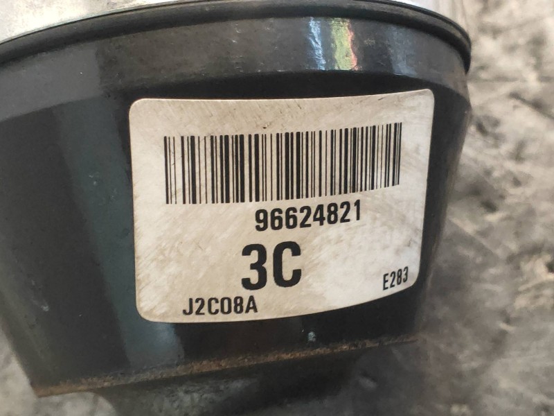 Recambio de transmision trasera izquierda para opel antara 2.2 cdti cat (a 22 dm / lqn) referencia OEM IAM   