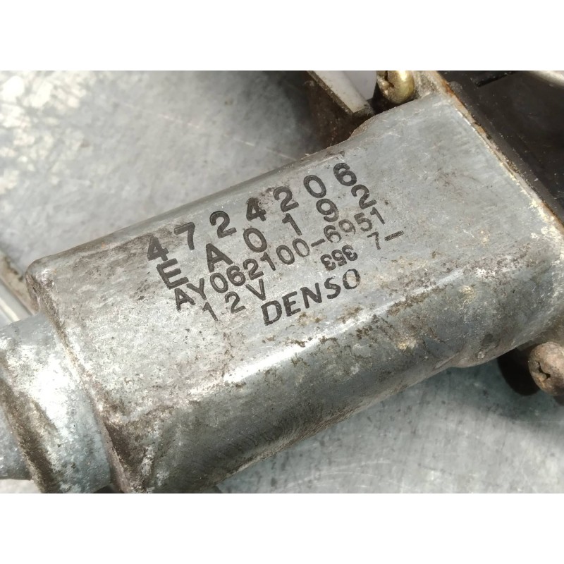 Recambio de elevalunas delantero derecho para chrysler stratus cabrio (jx) 2.5 limited referencia OEM IAM 4724206 AY0621006951 2