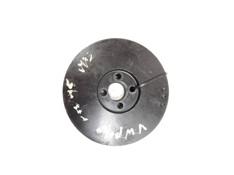 Recambio de polea cigueñal para volkswagen polo berlina (6n1) 1.9 diesel referencia OEM IAM 028105255F  