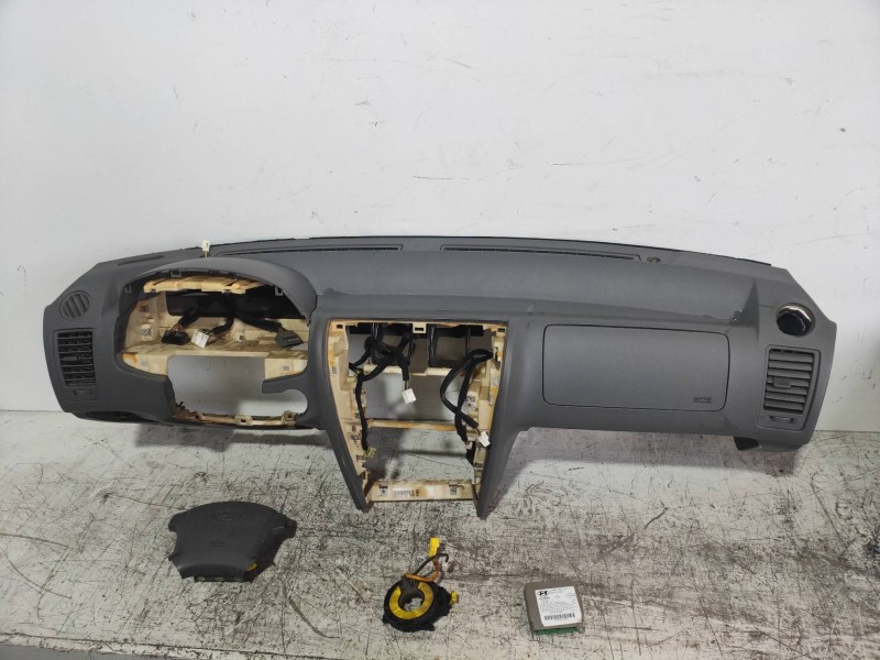 Recambio de kit airbag para hyundai terracan (hp) 2.9 crdi gls referencia OEM IAM   