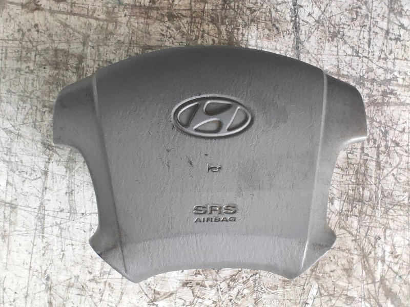 Recambio de kit airbag para hyundai terracan (hp) 2.9 crdi gls referencia OEM IAM   