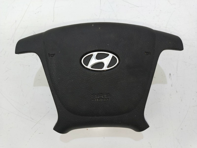 Recambio de airbag delantero izquierdo para hyundai santa fe (bm) referencia OEM IAM   