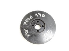 Recambio de polea cigueñal para volkswagen polo berlina (6n1) básico referencia OEM IAM 028105255F  