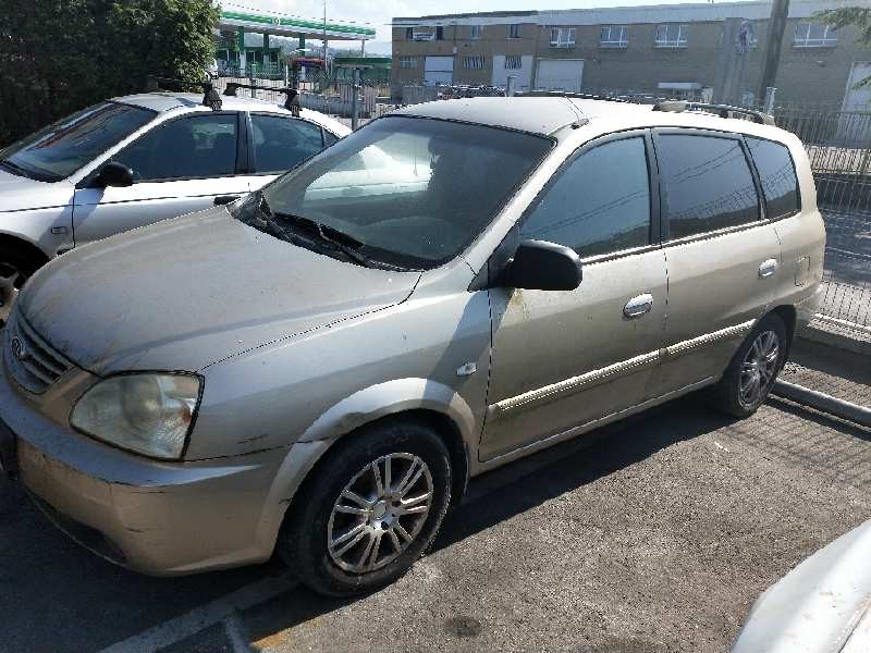 kia carens del año 2005