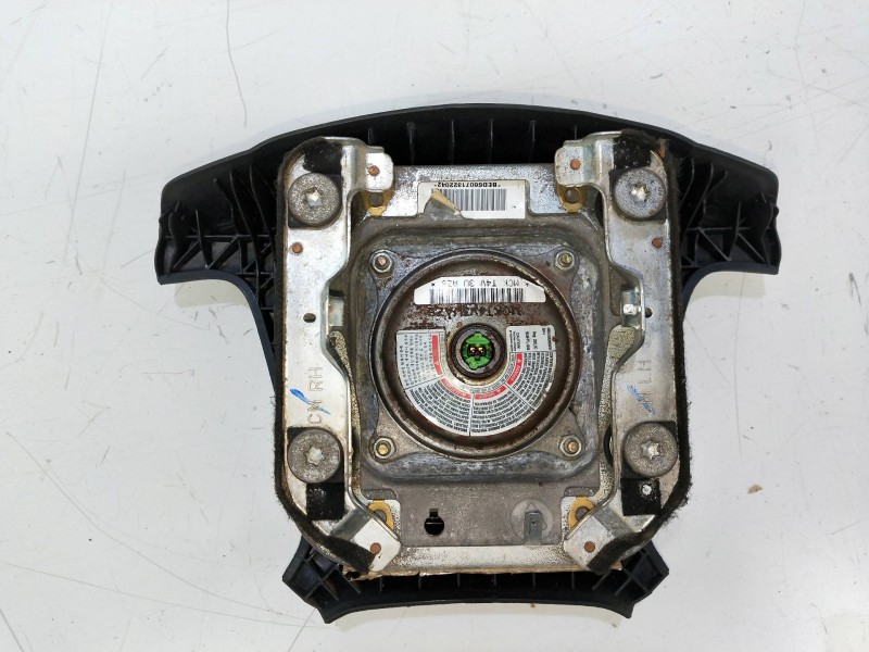 Recambio de airbag delantero izquierdo para hyundai santa fe (bm) referencia OEM IAM   