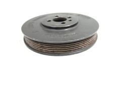 Recambio de polea cigueñal para volkswagen polo berlina (6n1) básico referencia OEM IAM 028105255F   2