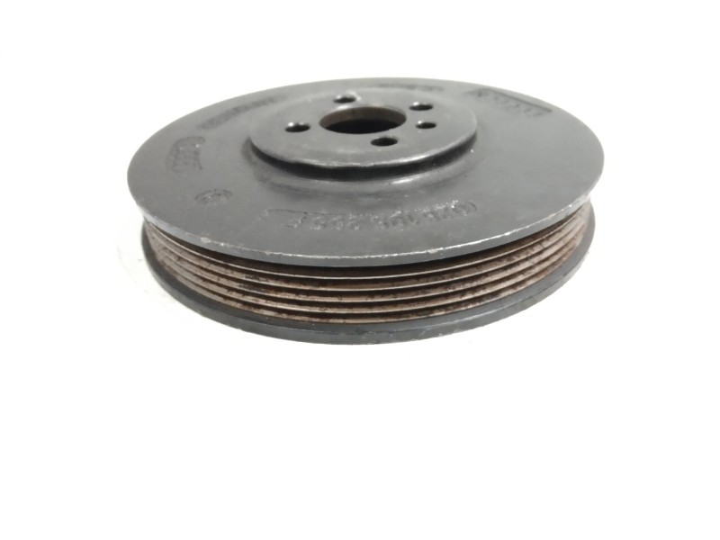 Recambio de polea cigueñal para volkswagen polo berlina (6n1) básico referencia OEM IAM 028105255F  