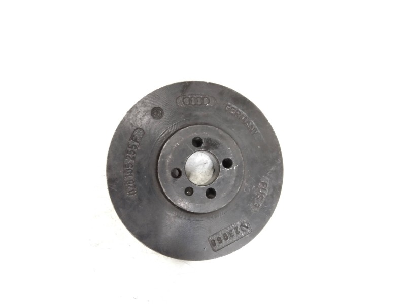Recambio de polea cigueñal para volkswagen polo berlina (6n1) básico referencia OEM IAM 028105255F  
