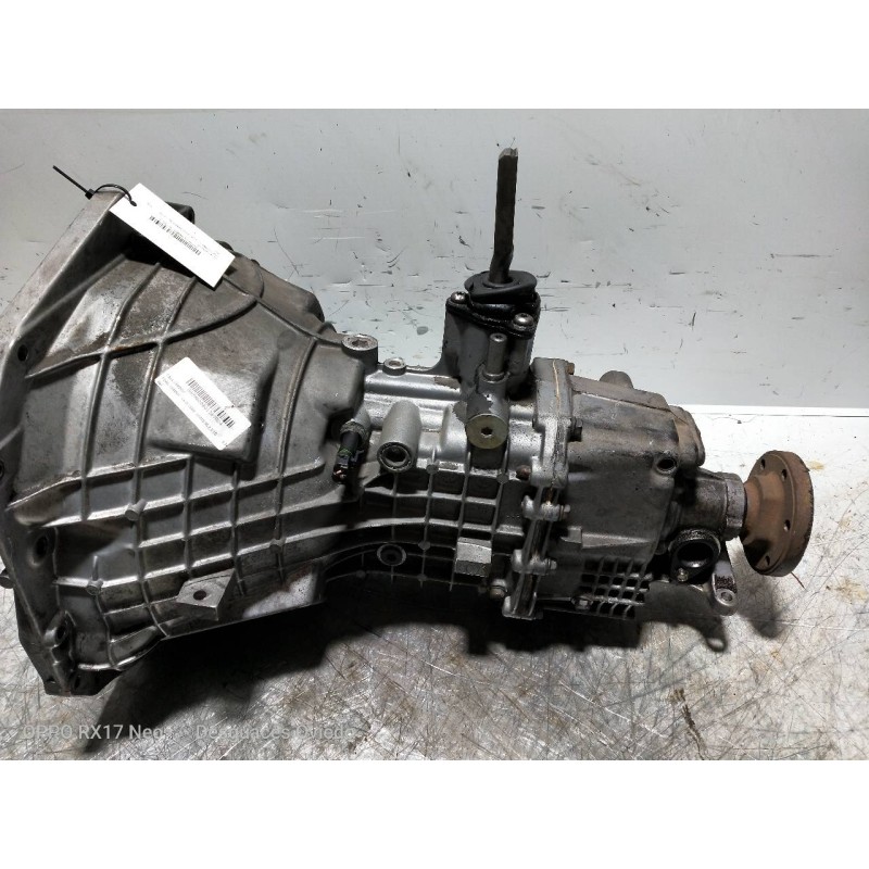 Recambio de caja cambios para ford transit, caja cerr. corto 95 2.5 td referencia OEM IAM   